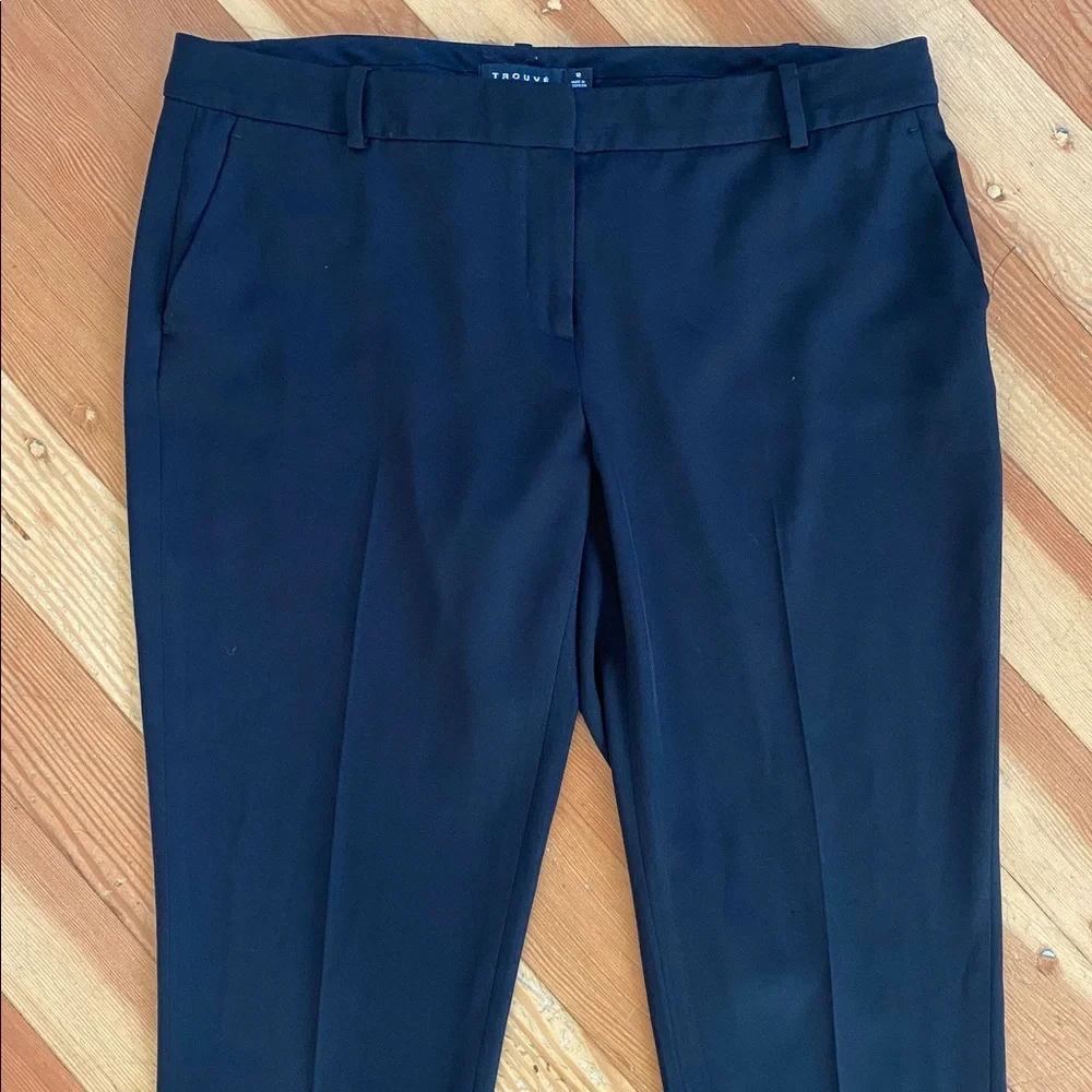 Trouve‎ Black Dress Pants Size 12